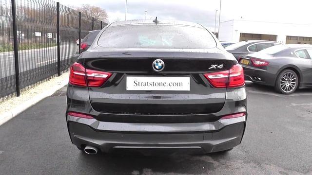 BMW X4 Xdrive20d M Sport Auto U8986 смотреть онлайн