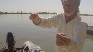 Для квочников крючки и монтаж снасти для квока. Вариант 2  Волга от Юрия Философа Подсказки.