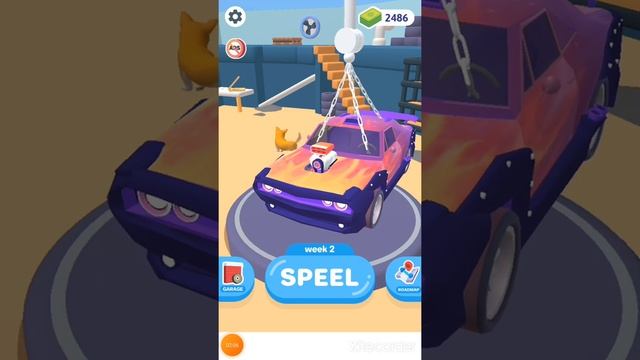 REPAIR MY CAR!🚘 Playing! (Netherlands) #damiangamed []