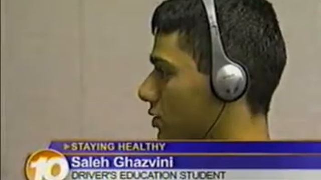 Virtual Reality Driving Training - Centers for Disease Control Study смотреть онлайн