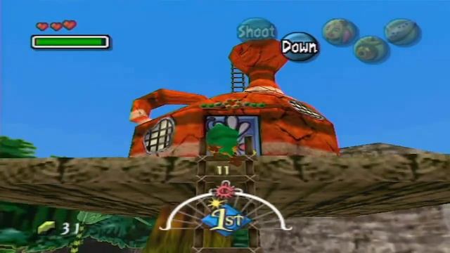 Let's Play The Legend of Zelda: Majora's Mask [Blind] - Episode 4 смотреть онлайн