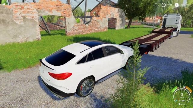 Roleplay pe Dumesti [EP485]-AU VENIT JUCĂRIILE-Farming Simulator 19 смотреть онлайн
