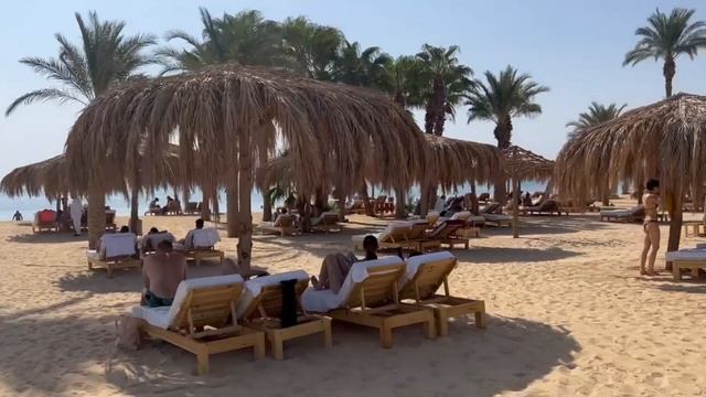 SERRY BEACH RESORT Hurghada Egypt смотреть онлайн