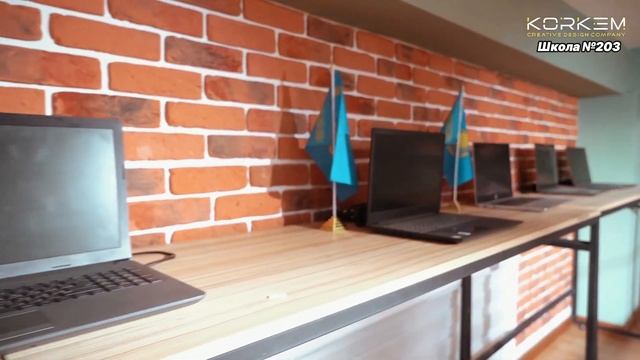 Библиотека от KORKEM! Школа №203🎓 смотреть онлайн