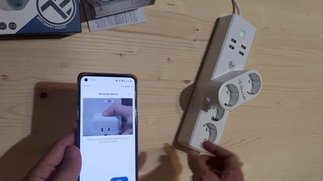 How to install the WiFi Smart AC socket - TLL331061 смотреть онлайн