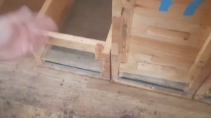 Павильон для содержания пчёл