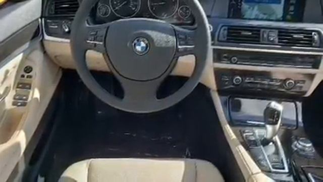 2012 BMW 528i xDrive in Fort Pierce, FL 34982 смотреть онлайн