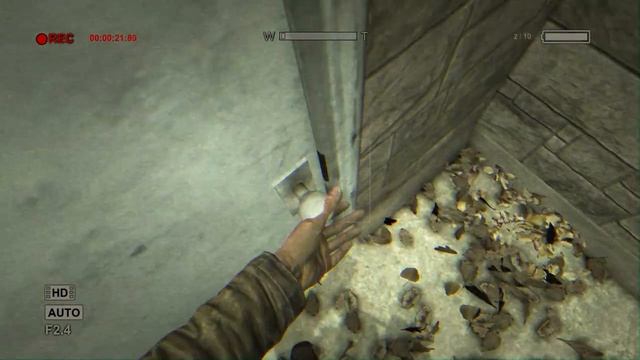 Школьник играет в Outlast #1 смотреть онлайн