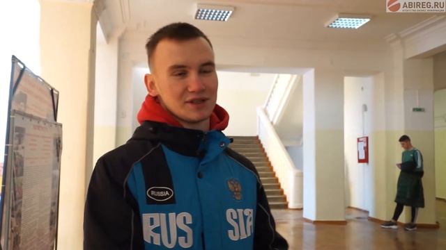 В воронежском лестехе отметили День студента межвузовским соревнованием смотреть онлайн