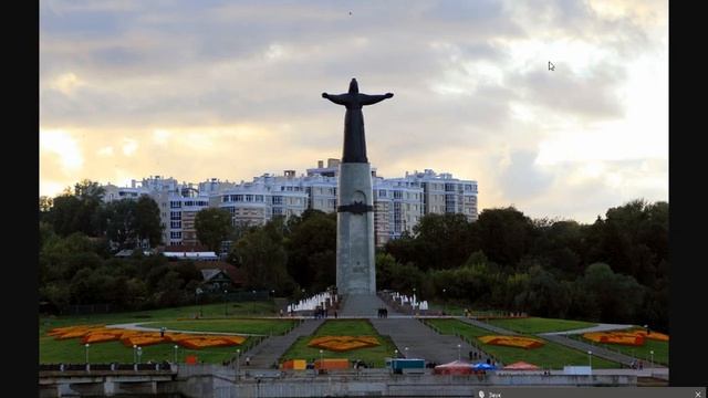 Нашему Чувашскому юношеству(Читает Марина Перевертайло)
