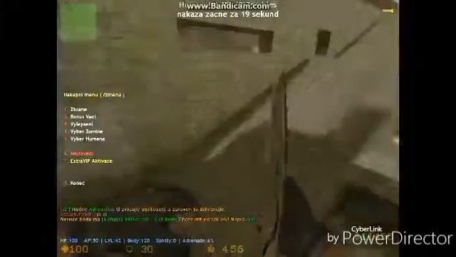 Cs 1.6 zombi mini 3 #2 w/broxi смотреть онлайн