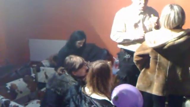 паутина2 байк дискотека 2008-2009 в Херсоне смотреть онлайн