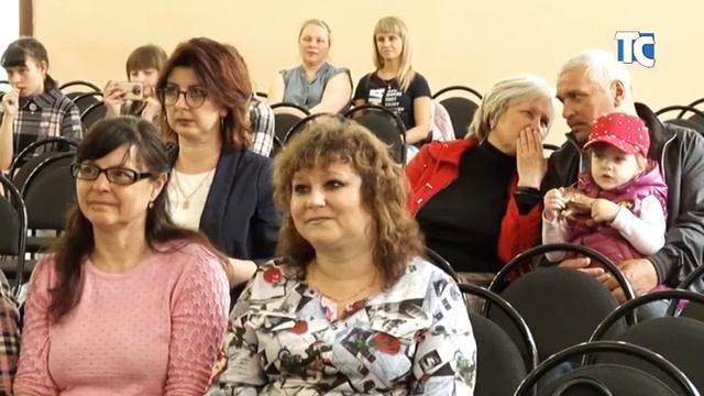 В ЦДТ состоялось награждение победителей и призёров районных предметных олимпиад. смотреть онлайн