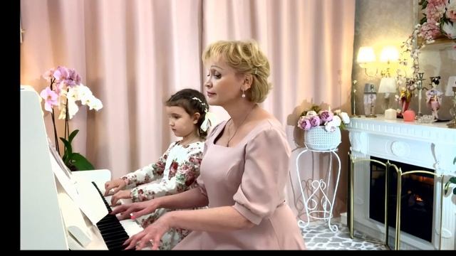 А Диабелли, мелодическое упражнение смотреть онлайн