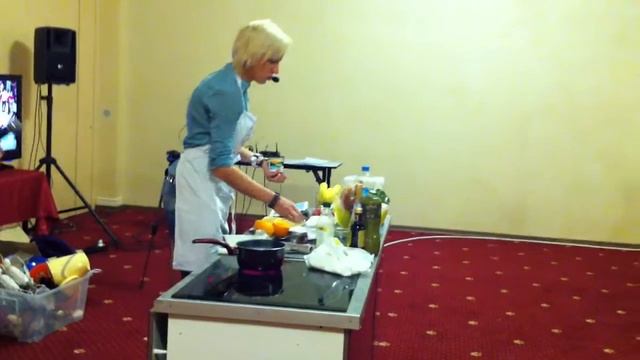 МК по здоровому питанию смотреть онлайн