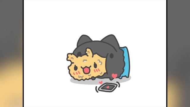 BugCat - Capoo Comics With Cute Ending #23 || Videos Compilation смотреть онлайн