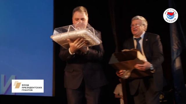 СЕДЬМОЙ ФЕСТИВАЛЬ «БЕЛЫЕ ЖУРАВЛИ РОССИИ» 2017. Презентации Антологи «Работайте, братья!» 12 часть. смотреть онлайн