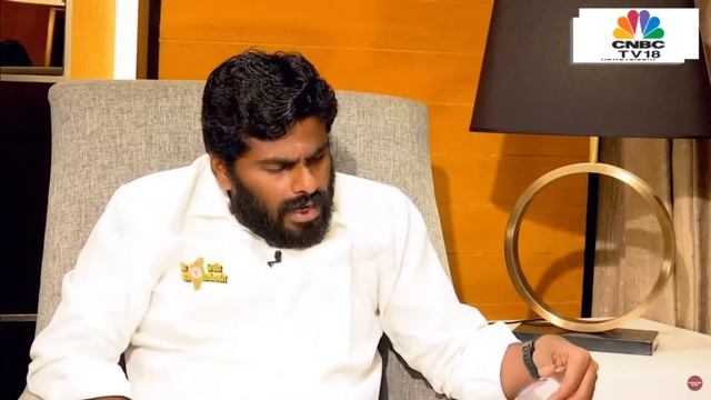 K Annamalai LIVE: TN BJP Annamalai Exclusive Interview | PM Modi | DMK Vs BJP | Lok Sabha Elections смотреть онлайн