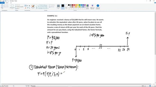 Engineering Economics - Factors, Formulas, and Excel смотреть онлайн