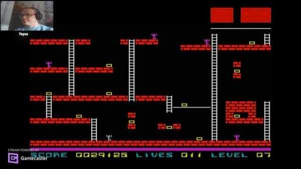 Lode Runner (zx Spectrum)
