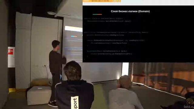 Основы объектно-ориентированного представления программных систем — Шилкин Алексей смотреть онлайн