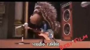 #Чеченский мультик  #мультфильм