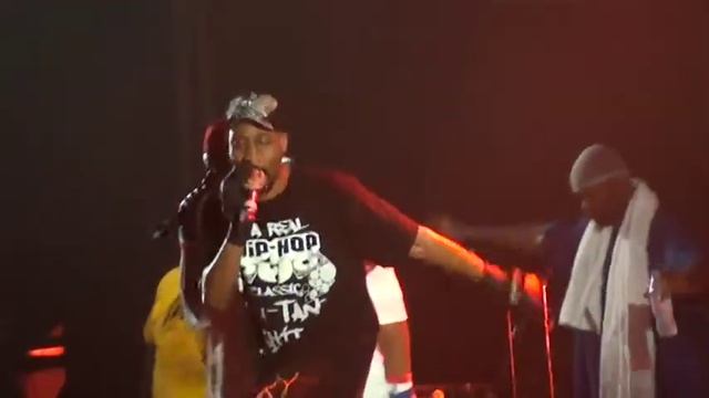 Wu-Tang Clan - Live In Arena Moscow