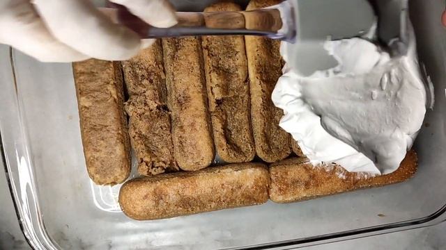 Easy italian desert tiramisu cake смотреть онлайн