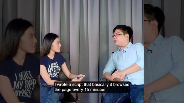NEXT Academy Coding Bootcamp Student Project- Ami Ami Notifier смотреть онлайн