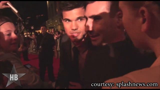 Taylor Lautner in 50 Shades of Grey! смотреть онлайн