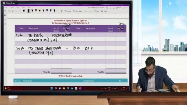 Intermediate Paper 1 Accounting | Topic: Investment Accounts |Session 2 |31 March, 2022 смотреть онлайн