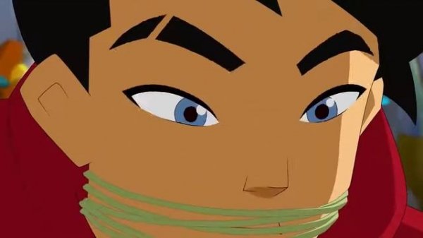 Мультсериал Египтус 18 серия