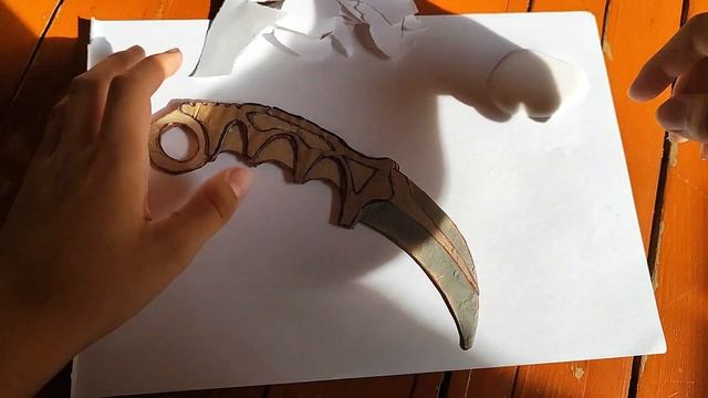КАК СДЕЛАТЬ КЕРАМБИТ В СКИНЕ ПЕРПЛ ГАМО?💜 смотреть онлайн