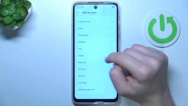 TECNO Spark 20C | Как поменять рингтон на TECNO Spark 20C - Новая мелодия звонка на TECNO Spark 20C смотреть онлайн