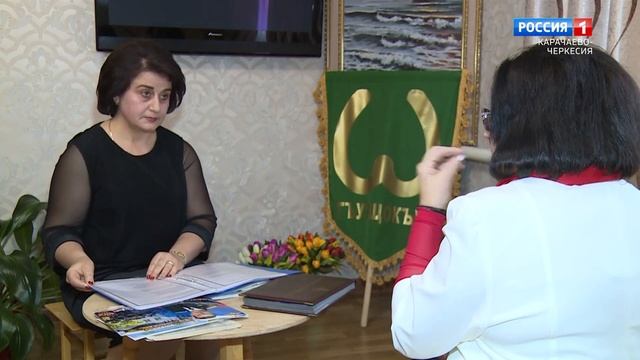 "Моя семья - моя крепость!" (на черкесском языке) смотреть онлайн