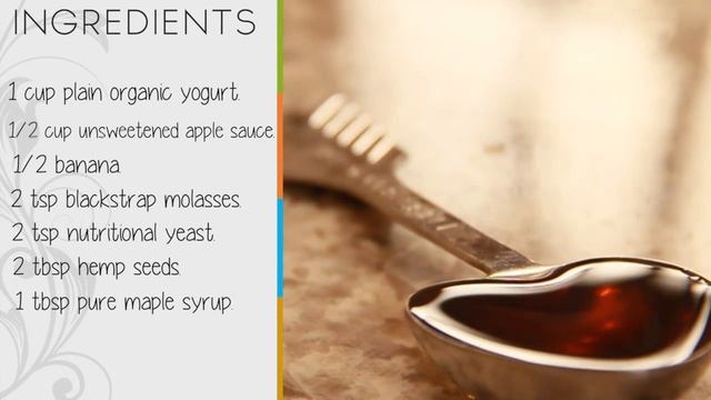 Yummy Mummy Pregnancy Smoothie смотреть онлайн