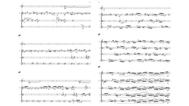 Miguel Azguime - Águas Marinhas - with score смотреть онлайн