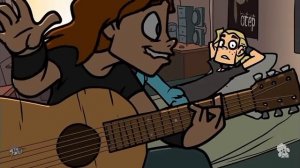 Хэви удивил Ди (Мультик MetalFamily)