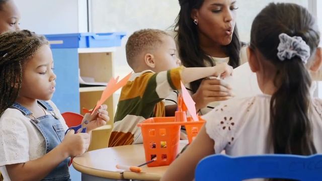 Greensboro College Dept of Education: Dr. Susan Connelly and Early Childhood Education program смотреть онлайн