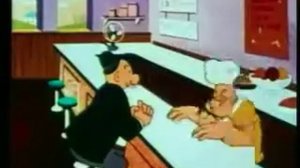 Моряк Папай Мультфильм