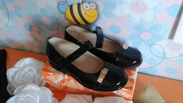 Покупки одежды и обуви для школы / Outfits for scool