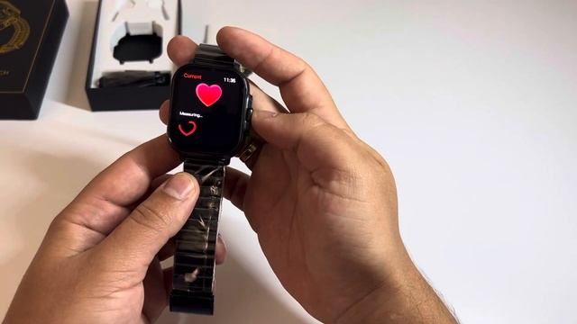 Смарт часы с наушниками Smart Watch D8 2 в1
