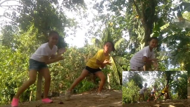 DJ SNAKE -TAKI TAKI FT.SELENA GOMEZ OZUNA,CardB ZUMBA DANCE COVER With Friend |YanGwen Channel|
