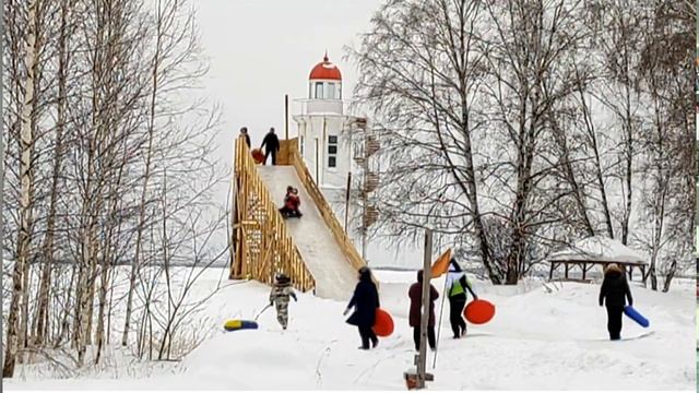 Всемирный праздник снега смотреть онлайн
