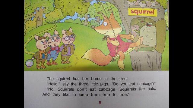 The Three Little Pigs Make Detectives смотреть онлайн