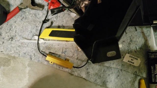 2004 Nissan Titan - LED Light Tube Projector Headlights Headlamps PART 2 смотреть онлайн