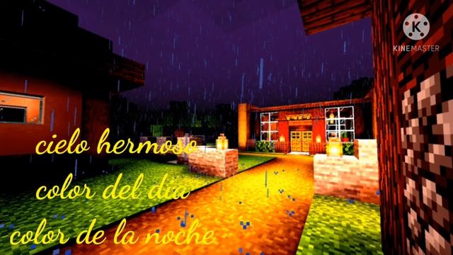 Olesik Shader gama baja Minecraft Pe 1.16.100 смотреть онлайн