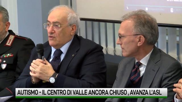 Il centro di Valle ancora non pervenuto, la Asl accelera su quello al “Maffucci” смотреть онлайн