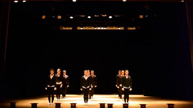 СТУДВЕСНА'14 ИНЖЭКИ «Show Must Go On» смотреть онлайн