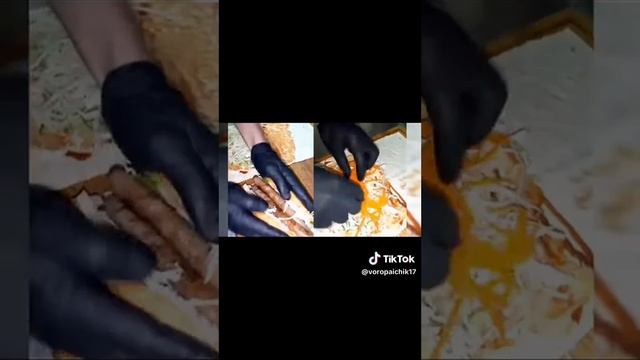 Хот дог для наших любимых гостей смотреть онлайн